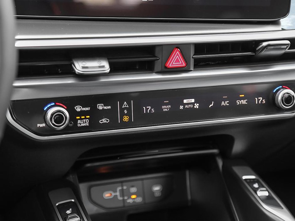 2026 Kia Sorento HEV LX AWD-24