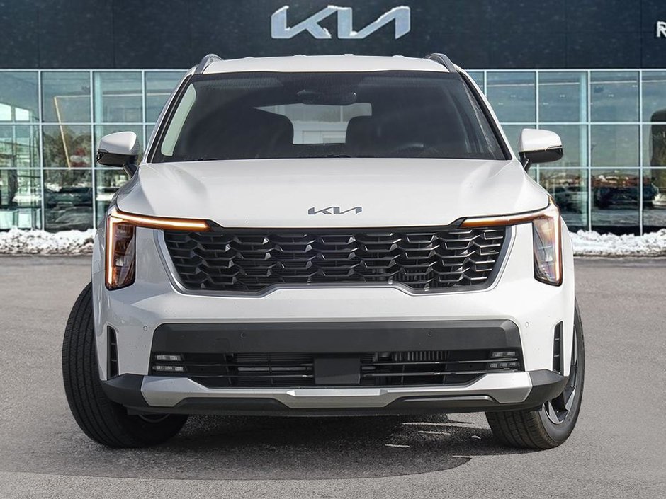 2026 Kia Sorento HEV LX AWD-1