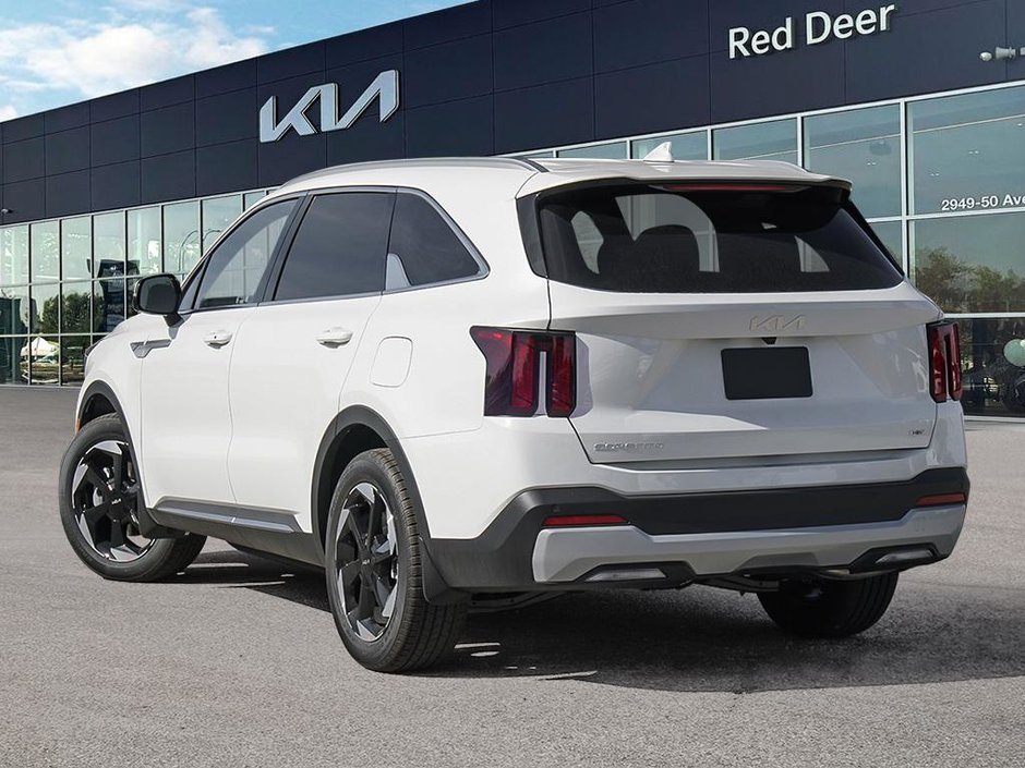 2026 Kia Sorento HEV LX AWD Kia Connect | Smart Cruise Control | Heated Seats | 6 Passenger Seating | Hill-Assist Control