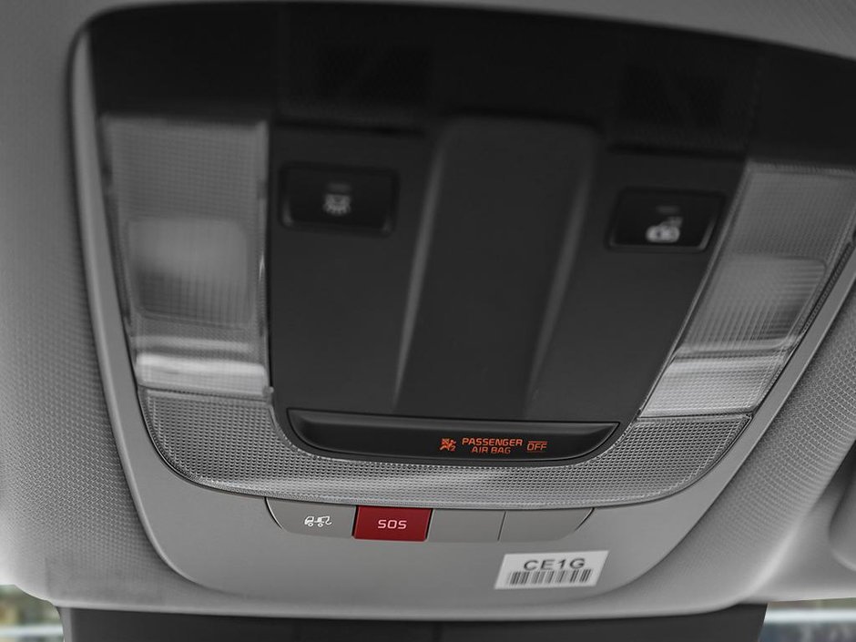 2026 Kia Sorento HEV LX AWD-18