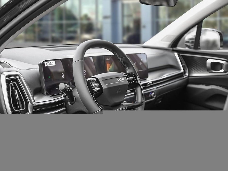 2026 Kia Sorento HEV LX AWD Kia Connect | Smart Cruise Control | Heated Seats | 6 Passenger Seating | Hill-Assist Control