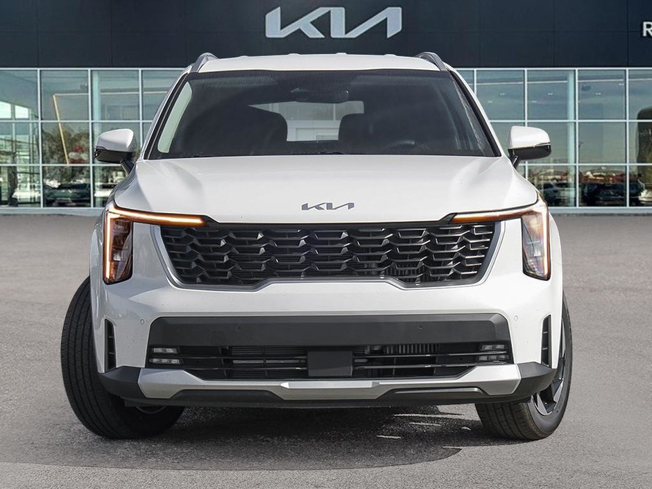 2026 Kia Sorento HEV LX AWD Kia Connect | Smart Cruise Control | Heated Seats | 6 Passenger Seating | Hill-Assist Control