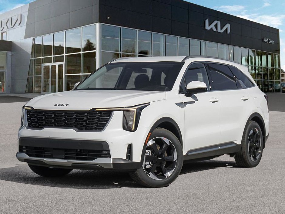 2026 Kia Sorento HEV LX AWD Kia Connect | Smart Cruise Control | Heated Seats | 6 Passenger Seating | Hill-Assist Control