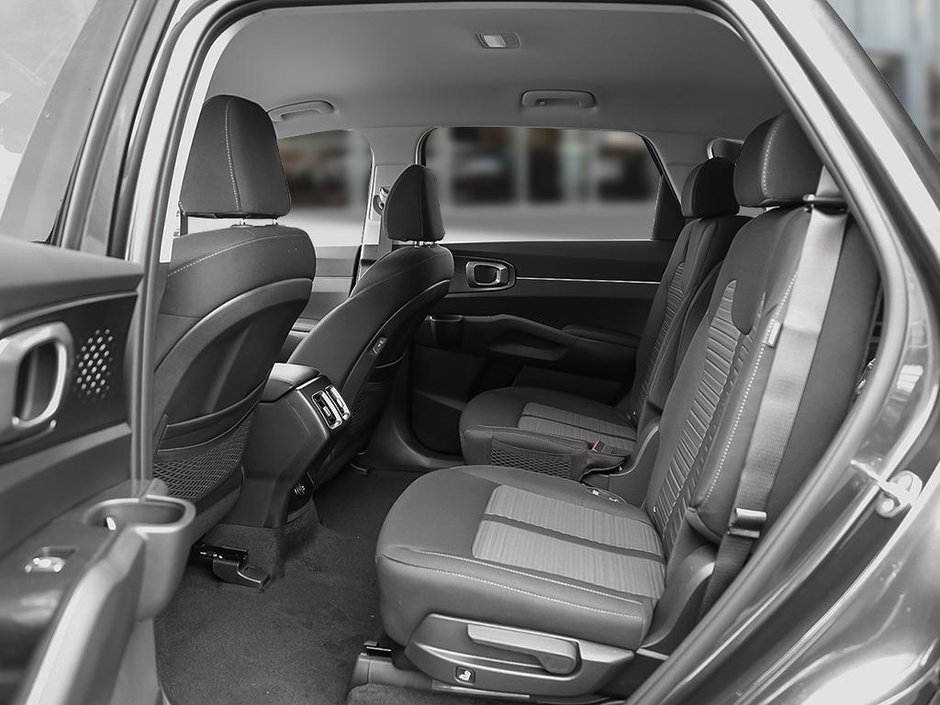 2026 Kia Sorento HEV LX AWD Kia Connect | Smart Cruise Control | Heated Seats | 6 Passenger Seating | Hill-Assist Control