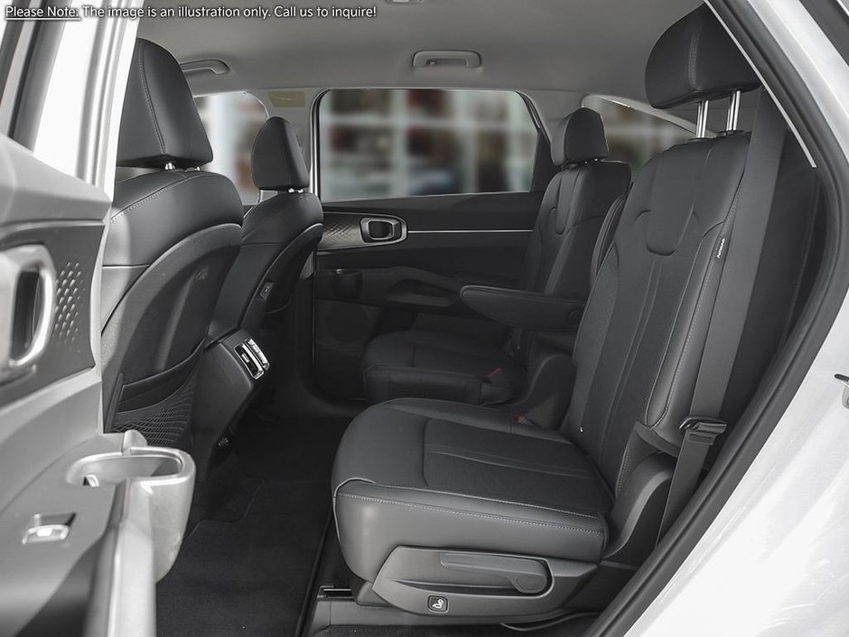 2026 Kia Sorento HEV EX AWD-20