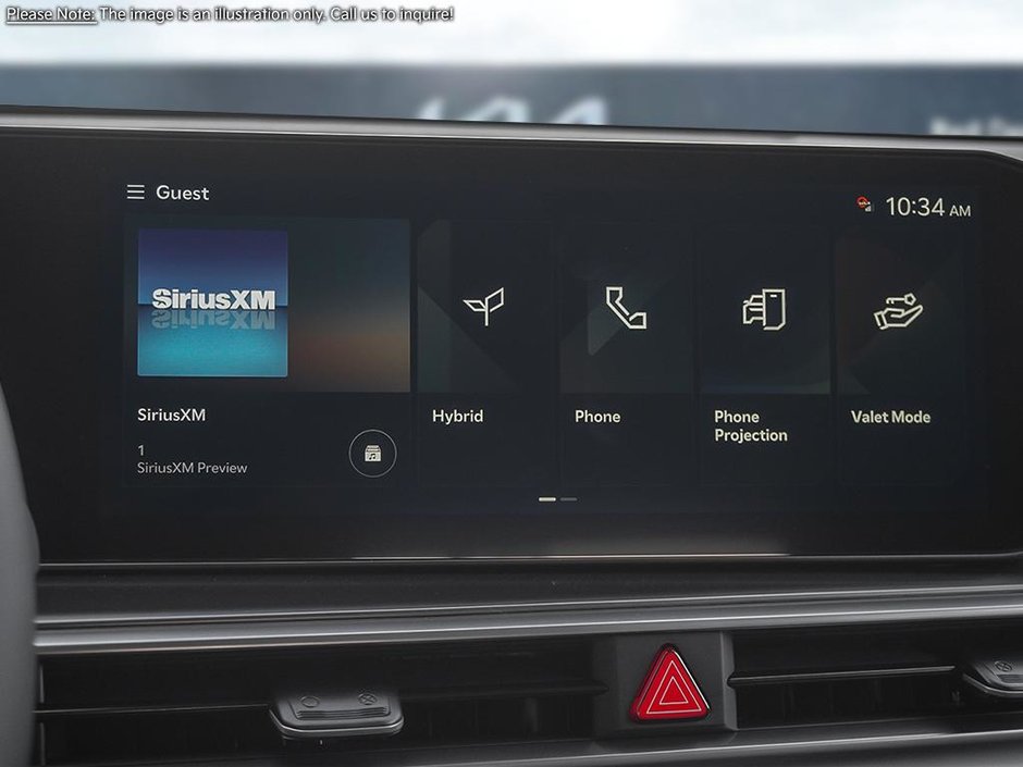 2026 Kia Sorento HEV EX AWD-17