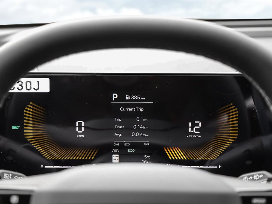 2026 Kia Sorento HEV LX AWD-11
