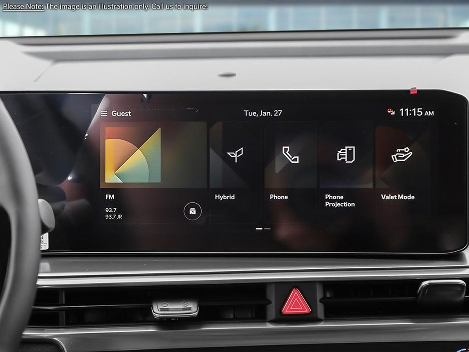 2026 Kia Sorento HEV LX AWD-15