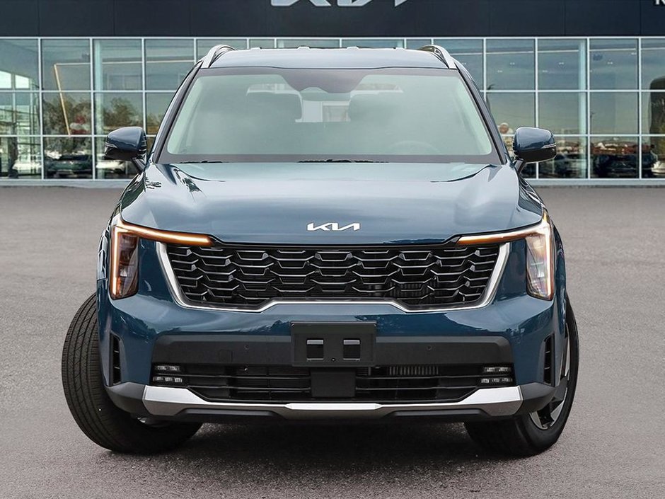 2026 Kia Sorento HEV LX AWD Kia Connect | Smart Cruise Control | Heated Seats | 6 Passenger Seating | Hill-Assist Control
