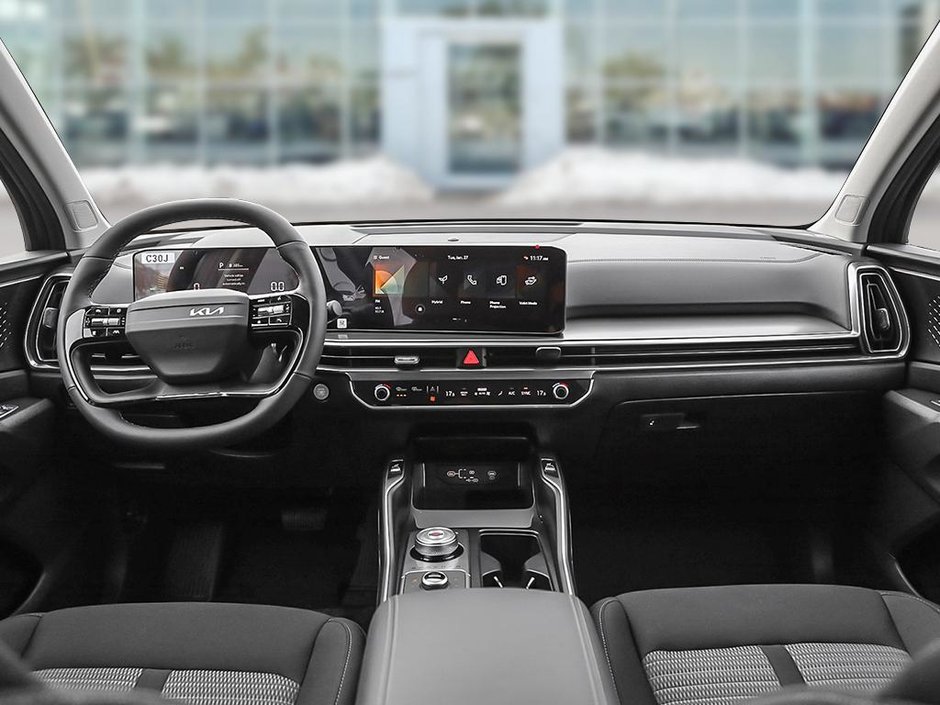 2026 Kia Sorento HEV LX AWD-19