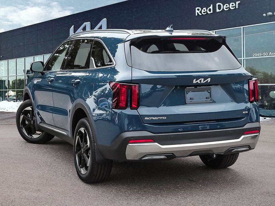2026 Kia Sorento HEV LX AWD-3