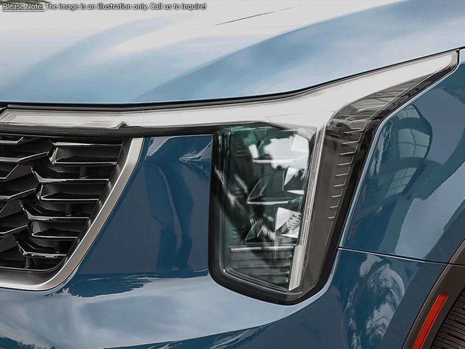 2026 Kia Sorento HEV LX AWD-8