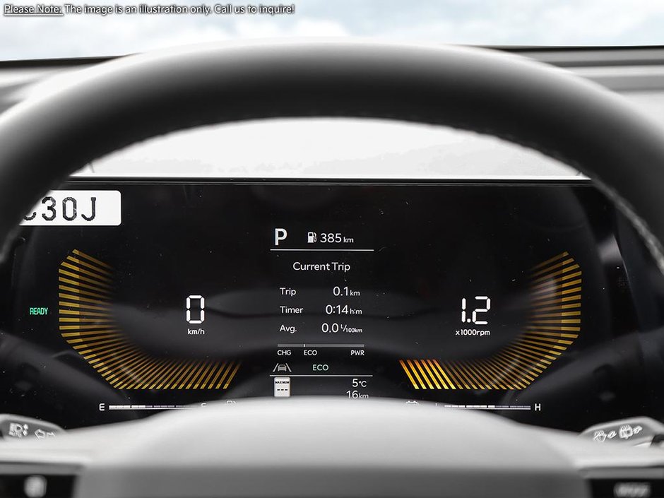 2026 Kia Sorento HEV LX AWD-11