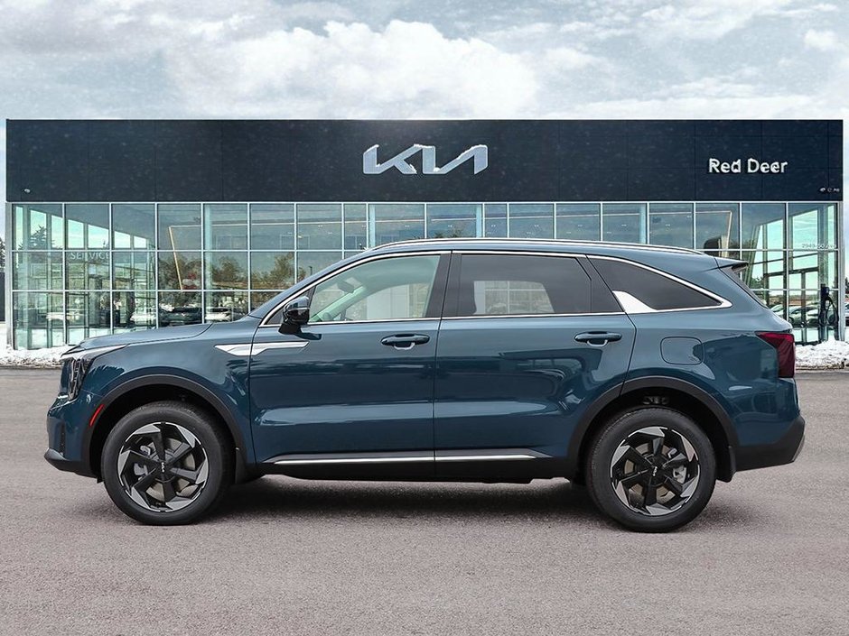 2026 Kia Sorento HEV LX AWD-2
