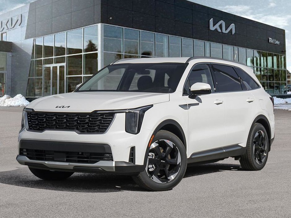 2026 Kia Sorento HEV EX AWD-0