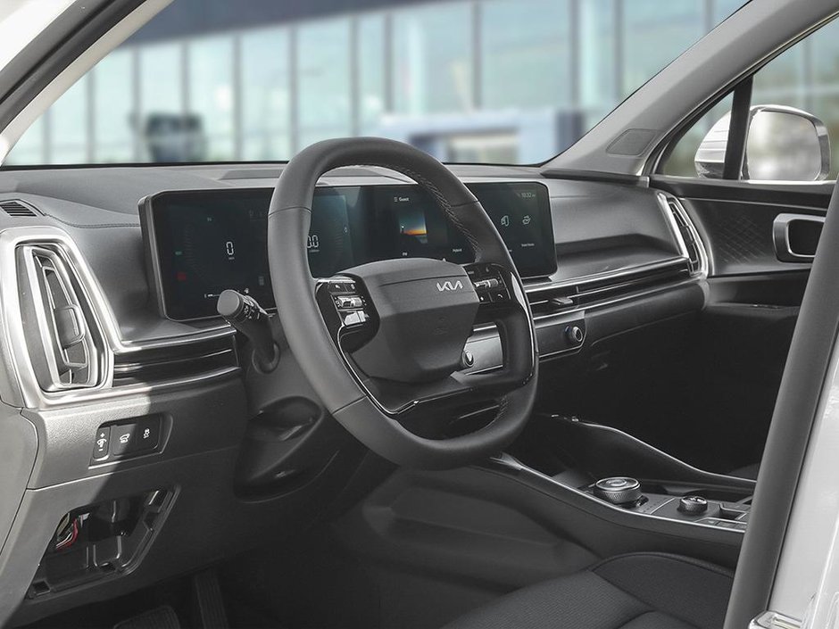 2026 Kia Sorento HEV EX AWD-11