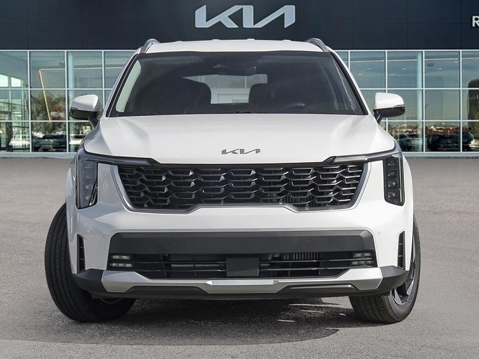 2026 Kia Sorento HEV EX AWD Kia Connect | Wireless Charger | Power Liftgate | Push Start | Heated Seats | Heated Wheel