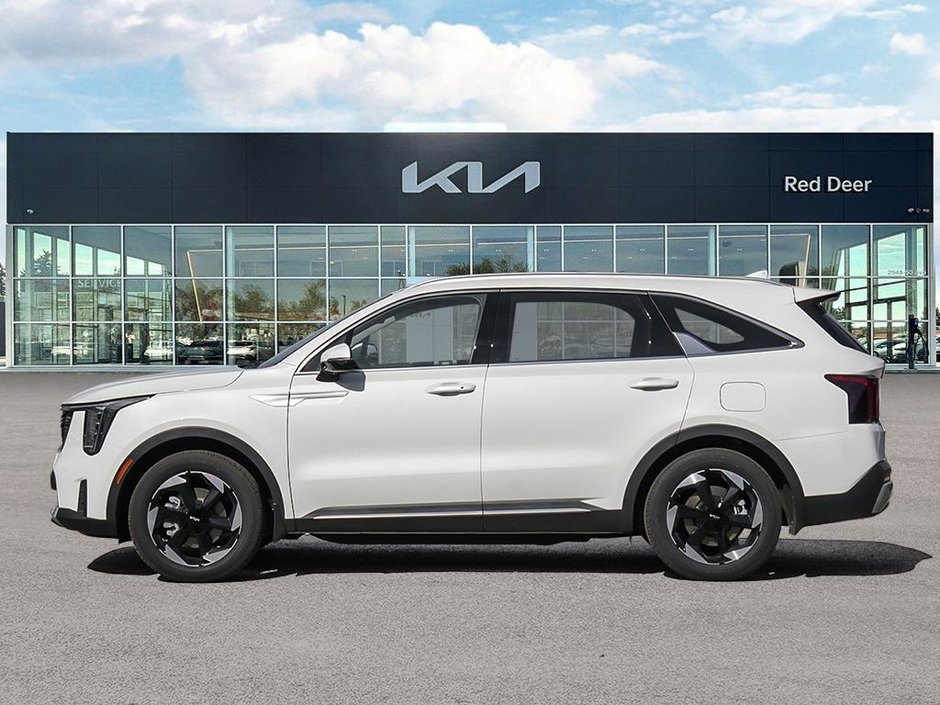 2026 Kia Sorento HEV EX AWD Kia Connect | Wireless Charger | Power Liftgate | Push Start | Heated Seats | Heated Wheel