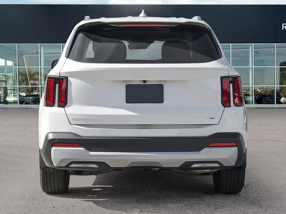 2026 Kia Sorento HEV EX AWD Kia Connect | Wireless Charger | Power Liftgate | Push Start | Heated Seats | Heated Wheel