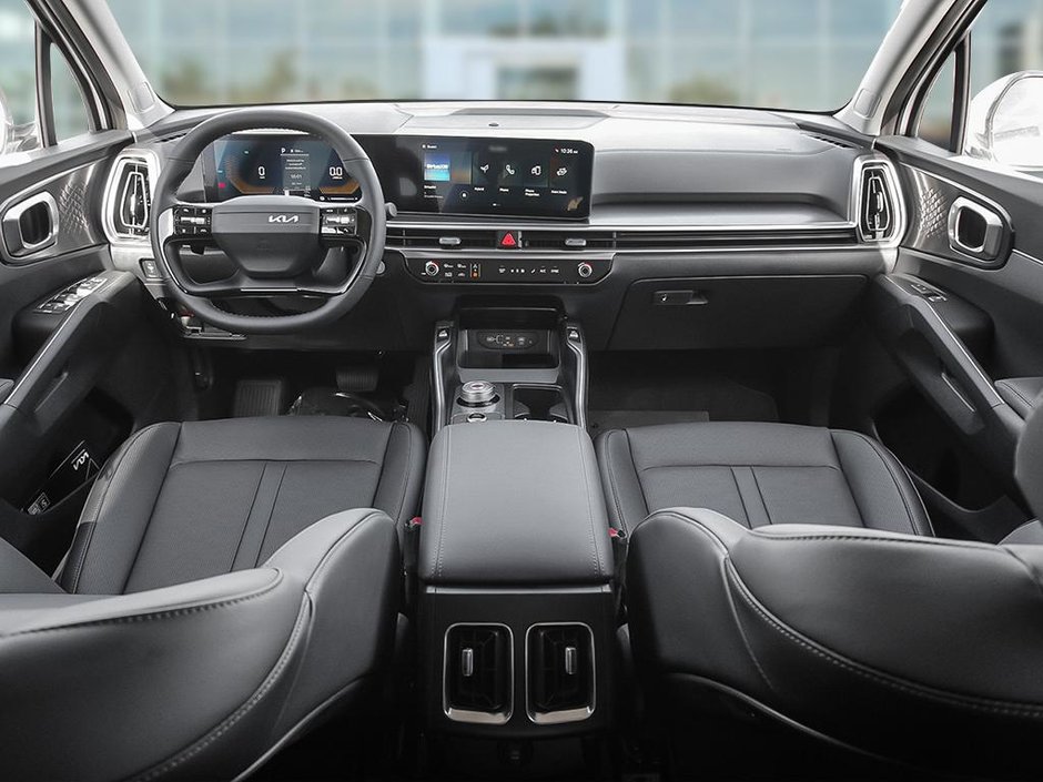 2026 Kia Sorento HEV EX AWD-19