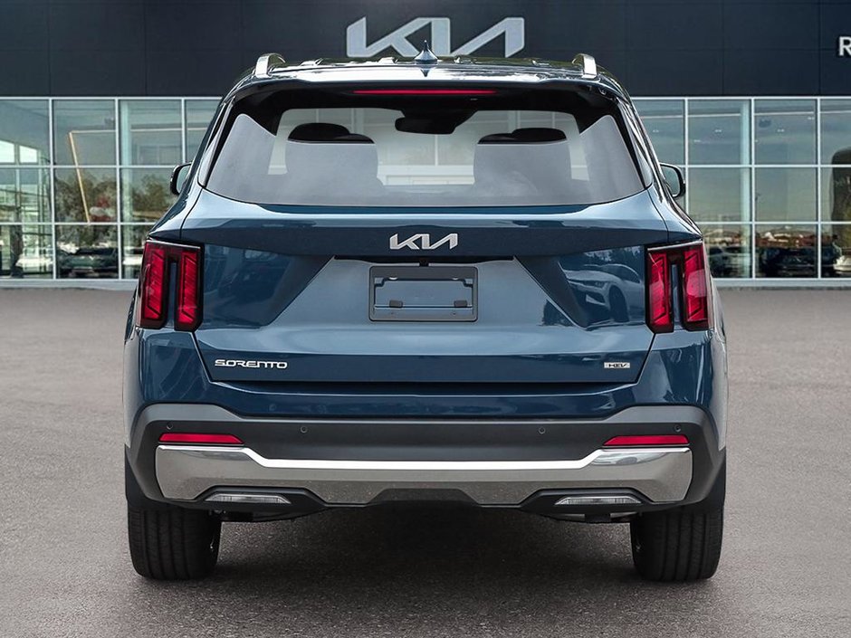 2026 Kia Sorento HEV EX AWD Kia Connect | Wireless Charger | Power Liftgate | Push Start | Heated Seats | Heated Wheel