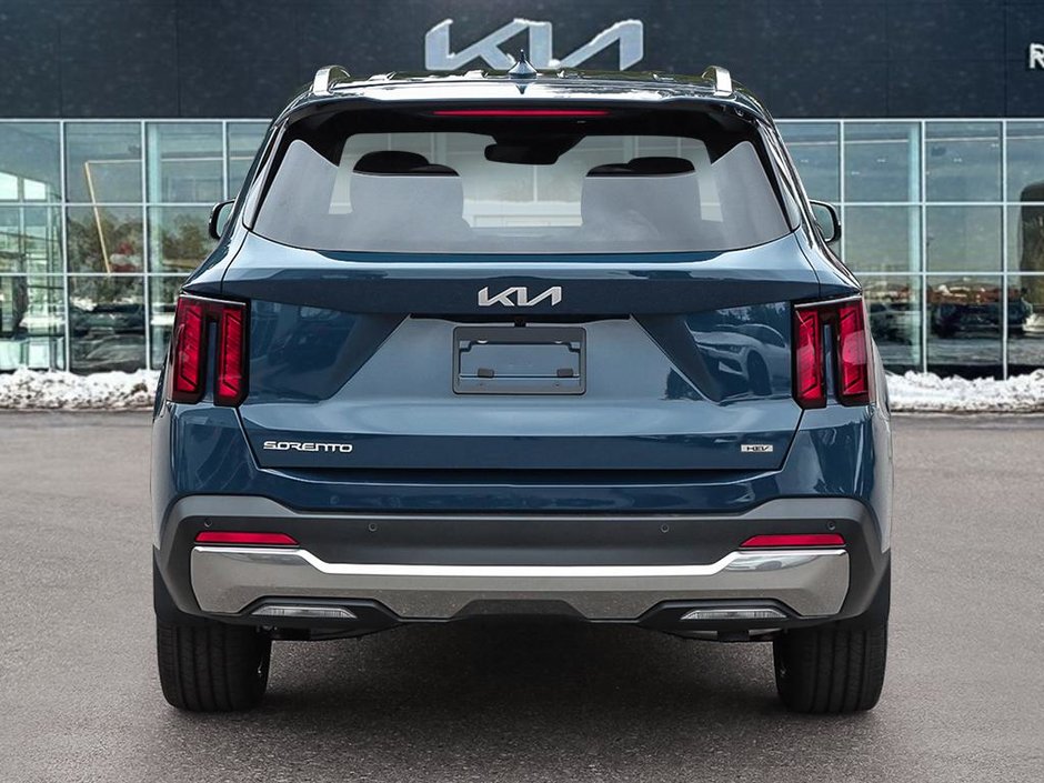 2026 Kia Sorento HEV EX AWD-4