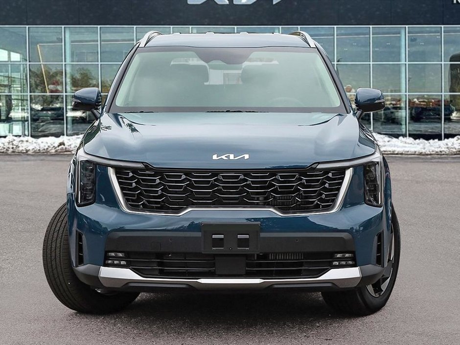 2026 Kia Sorento HEV EX AWD-1