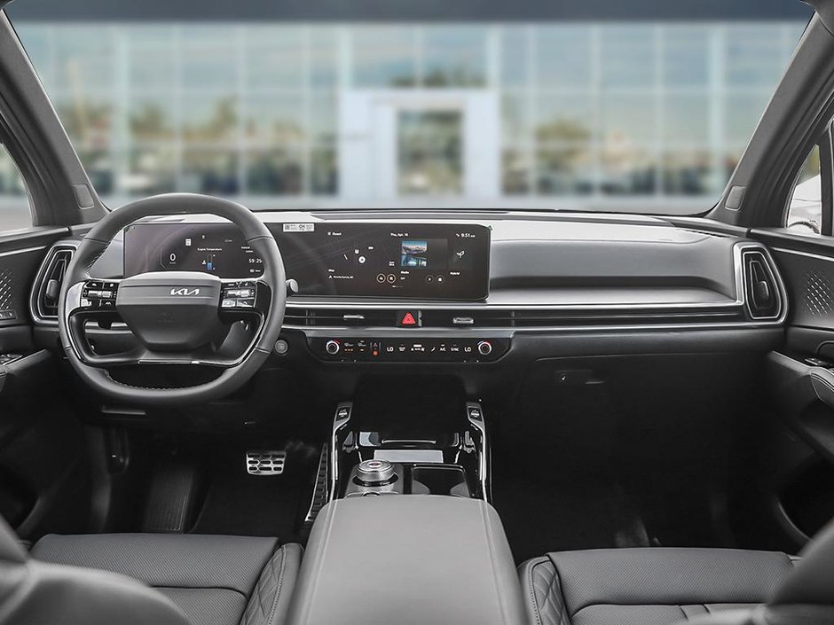 2026 Kia Sorento HEV SX AWD