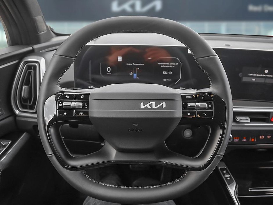 2026 Kia Sorento HEV SX AWD