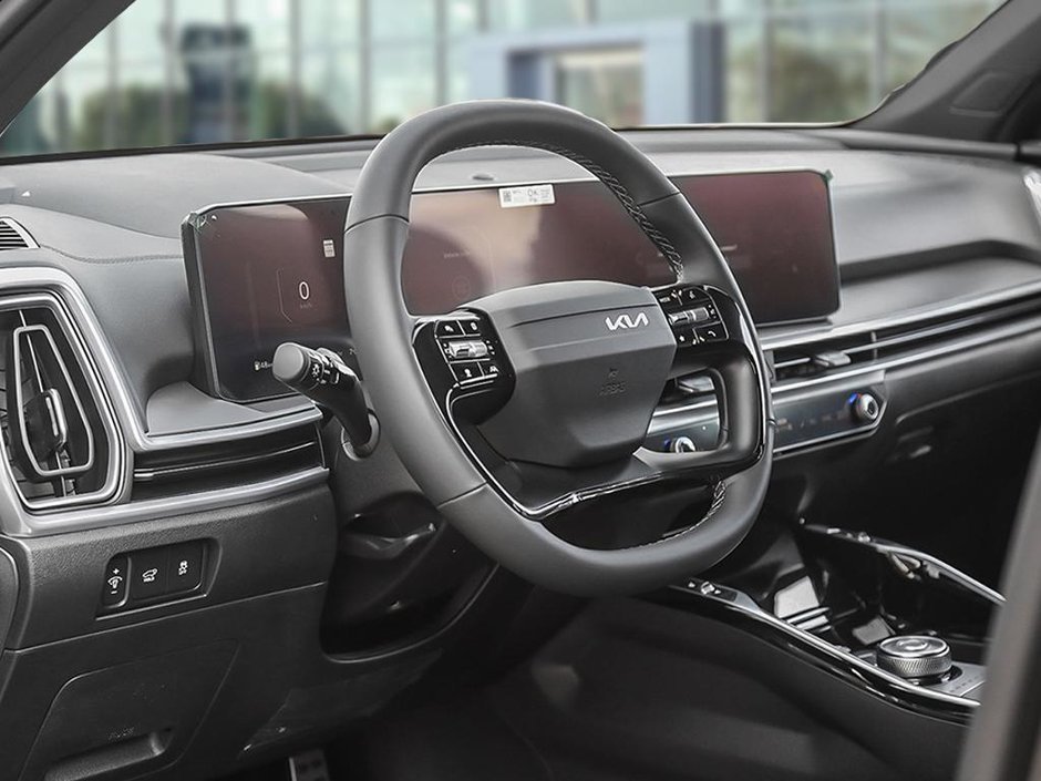 2026 Kia Sorento HEV SX AWD