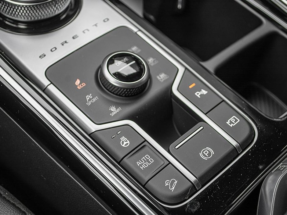 2026 Kia Sorento HEV SX AWD