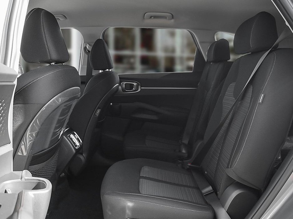 2026 Kia Sorento HEV EX AWD Kia Connect | HomeLink | Power Liftgate | Wireless Charger | Heated Seats | Heated Steering Wheel