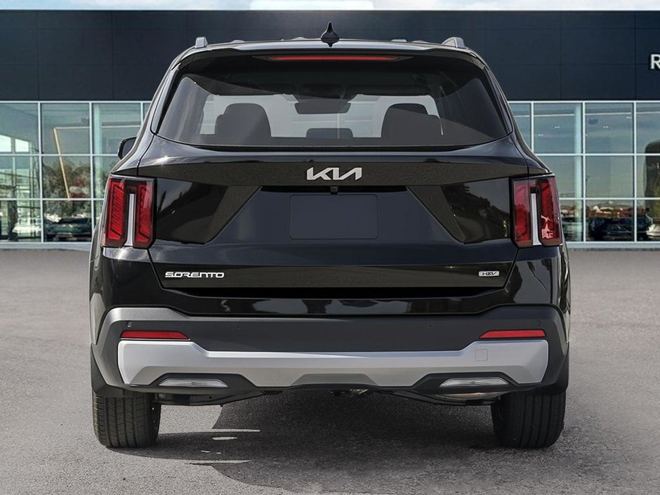 2026 Kia Sorento HEV EX AWD Kia Connect | HomeLink | Power Liftgate | Wireless Charger | Heated Seats | Heated Steering Wheel
