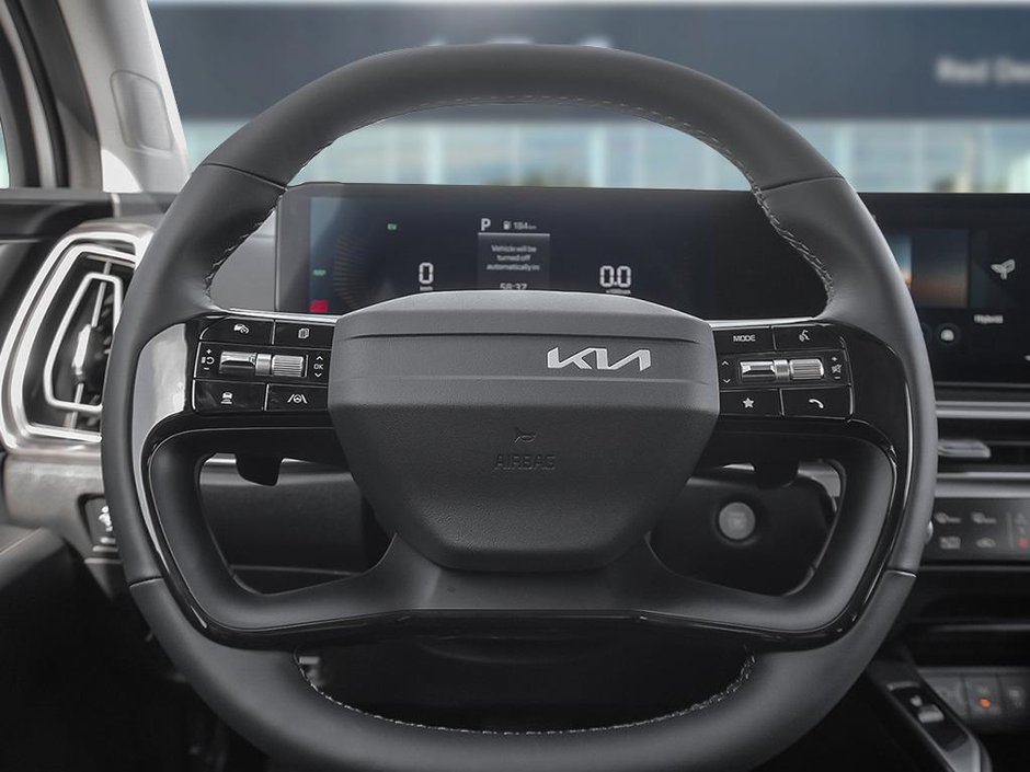 2026 Kia Sorento HEV EX AWD Kia Connect | HomeLink | Power Liftgate | Wireless Charger | Heated Seats | Heated Steering Wheel