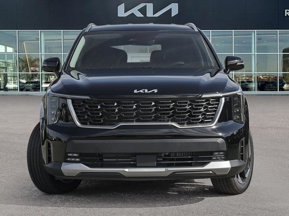 2026 Kia Sorento HEV EX AWD Kia Connect | HomeLink | Power Liftgate | Wireless Charger | Heated Seats | Heated Steering Wheel