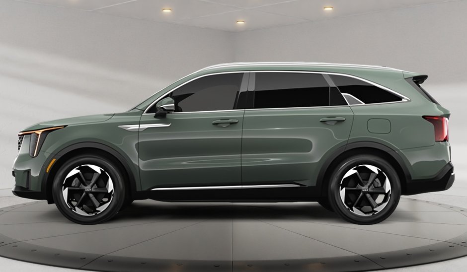 2026 Kia Sorento HEV EX AWD-1