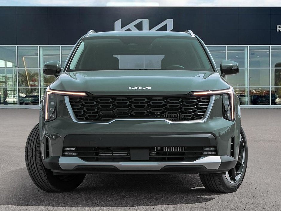 2026 Kia Sorento HEV EX AWD-1