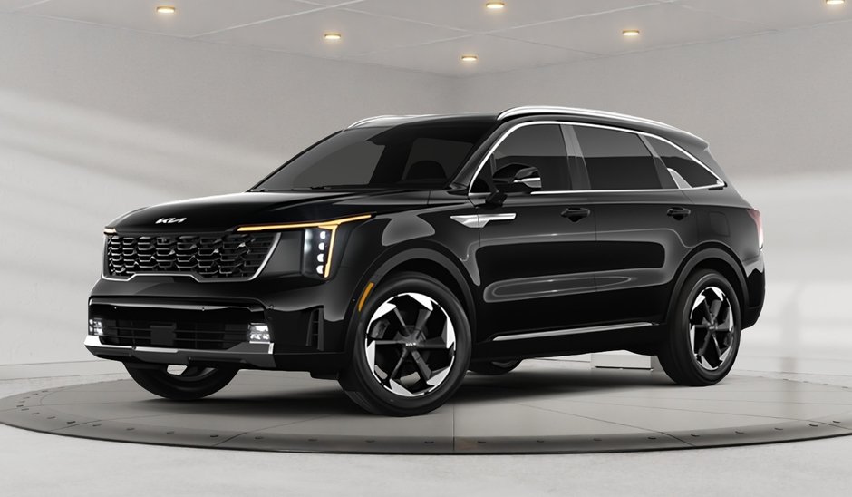2026 Kia Sorento HEV LX AWD
