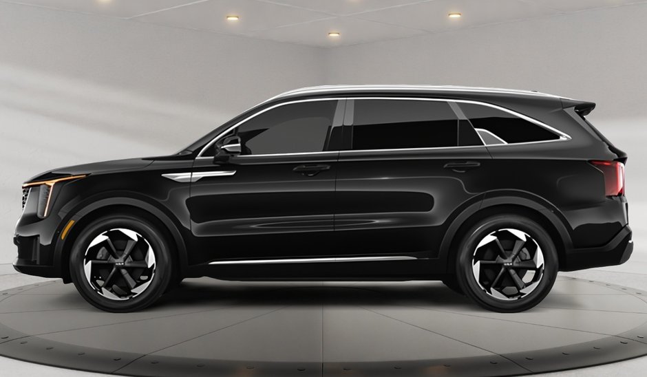 2026 Kia Sorento HEV LX AWD