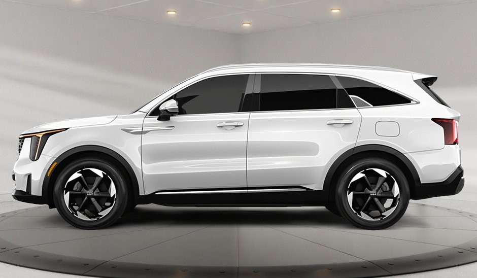 2026 Kia Sorento HEV EX AWD Kia Connect | HomeLink | Power Liftgate | Wireless Charger | Heated Seats | Heated Steering Wheel