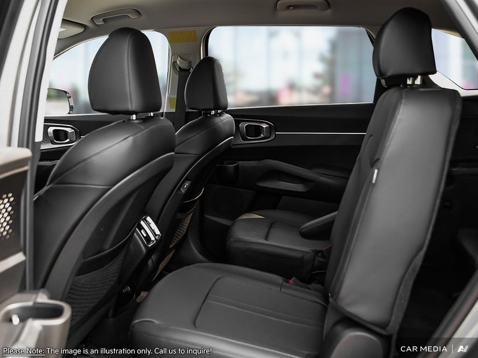 2025 Kia SORENTO HEV EX-18