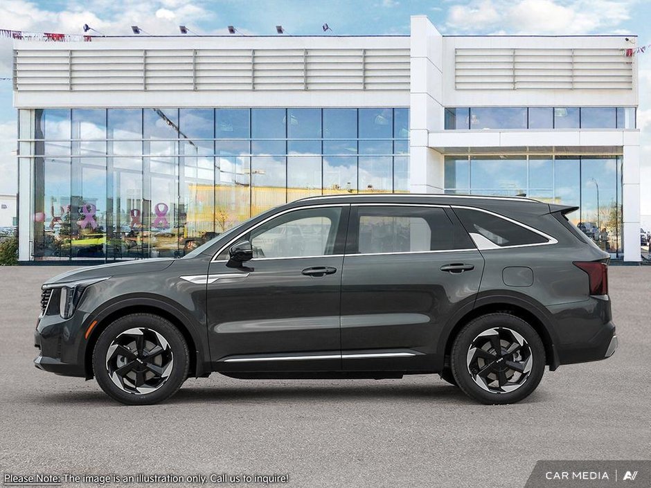 2025 Kia SORENTO HEV EX-2