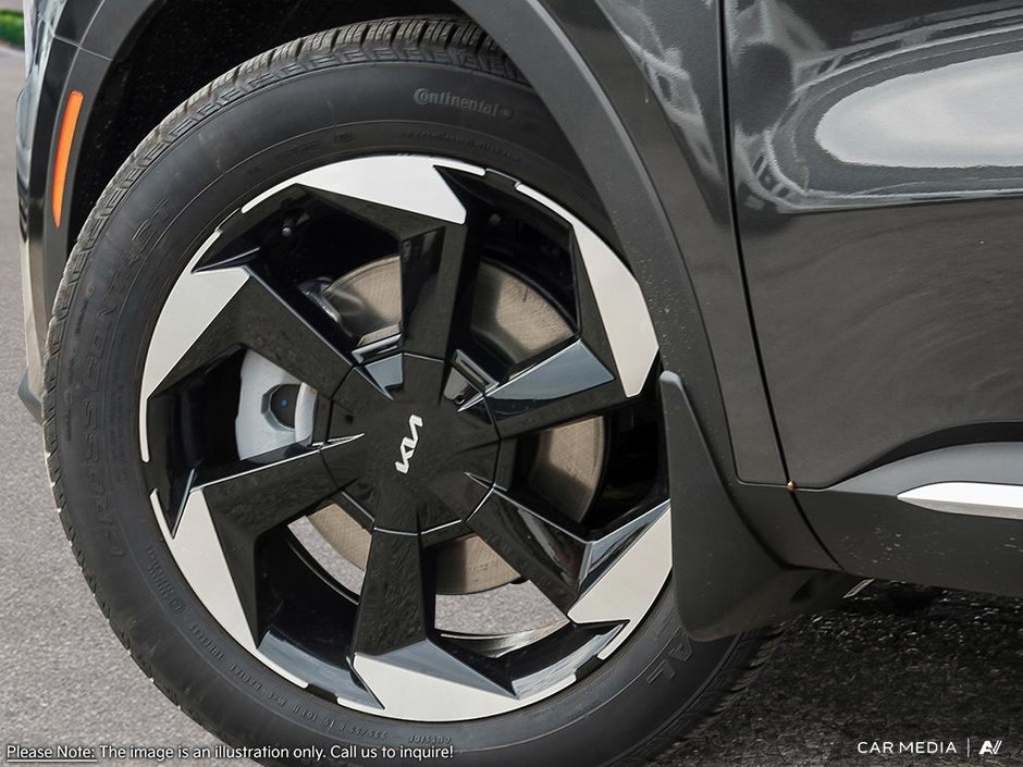2025 Kia SORENTO HEV EX-7