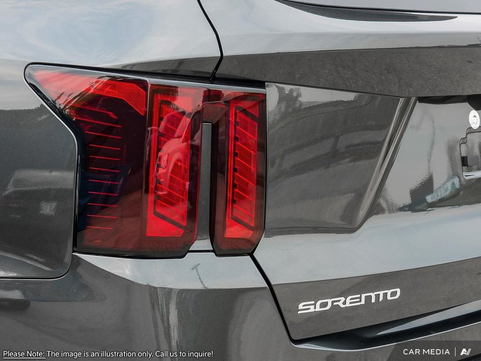2025 Kia SORENTO HEV EX-10