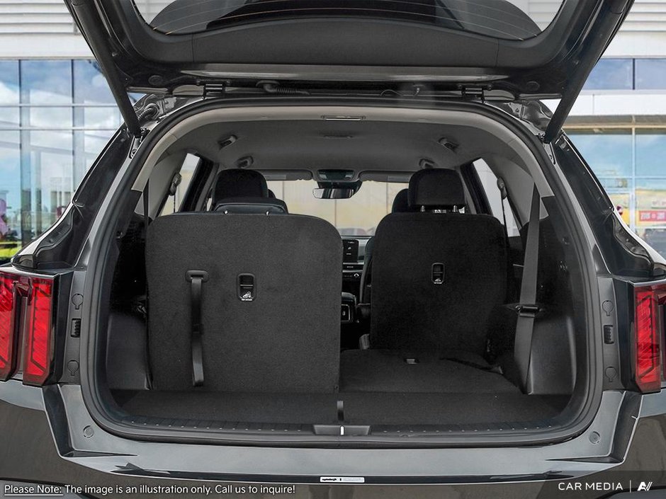 2025 Kia SORENTO HEV EX-6