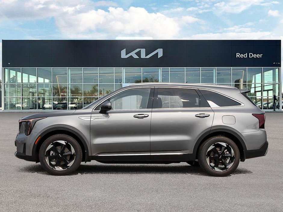 2025 Kia Sorento PHEV EX Heated Seats | Heated Steering Wheel | Lane Keep Assist | Adaptive Cruise Control | 6 Seater