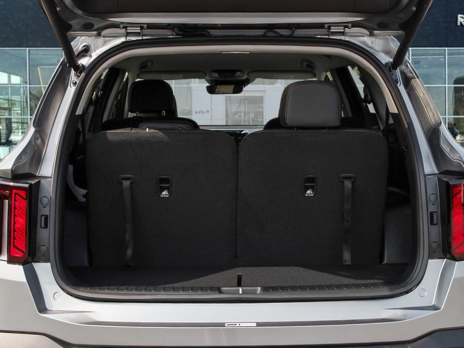 2025 Kia Sorento PHEV EX-6