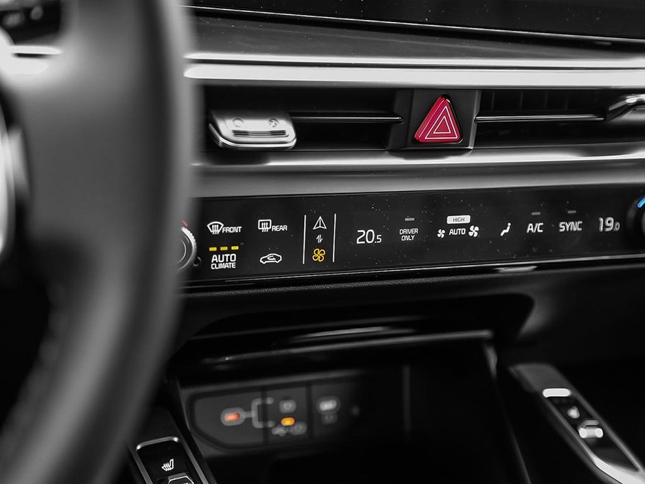 2025 Kia Sorento PHEV EX-23