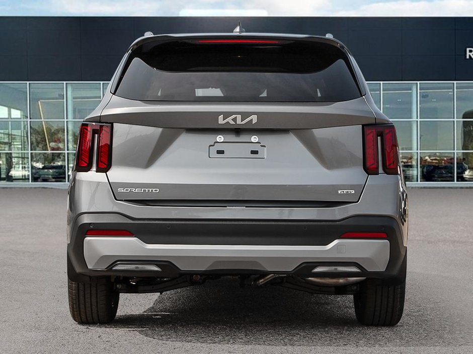 2025 Kia Sorento PHEV EX Heated Seats | Heated Steering Wheel | Lane Keep Assist | Adaptive Cruise Control | 6 Seater