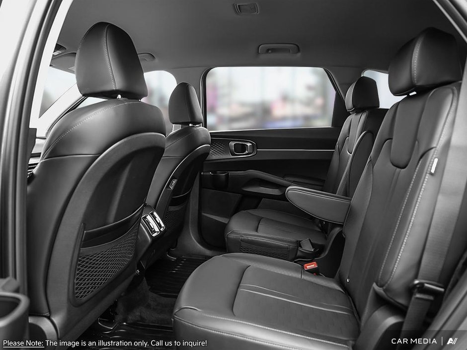 2025 Kia SORENTO PHEV EX-20